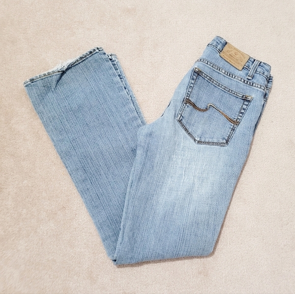 U.S. POLO ASSN Bootcut Stretch Jeans Womans Size 6 - Picture 4 of 11